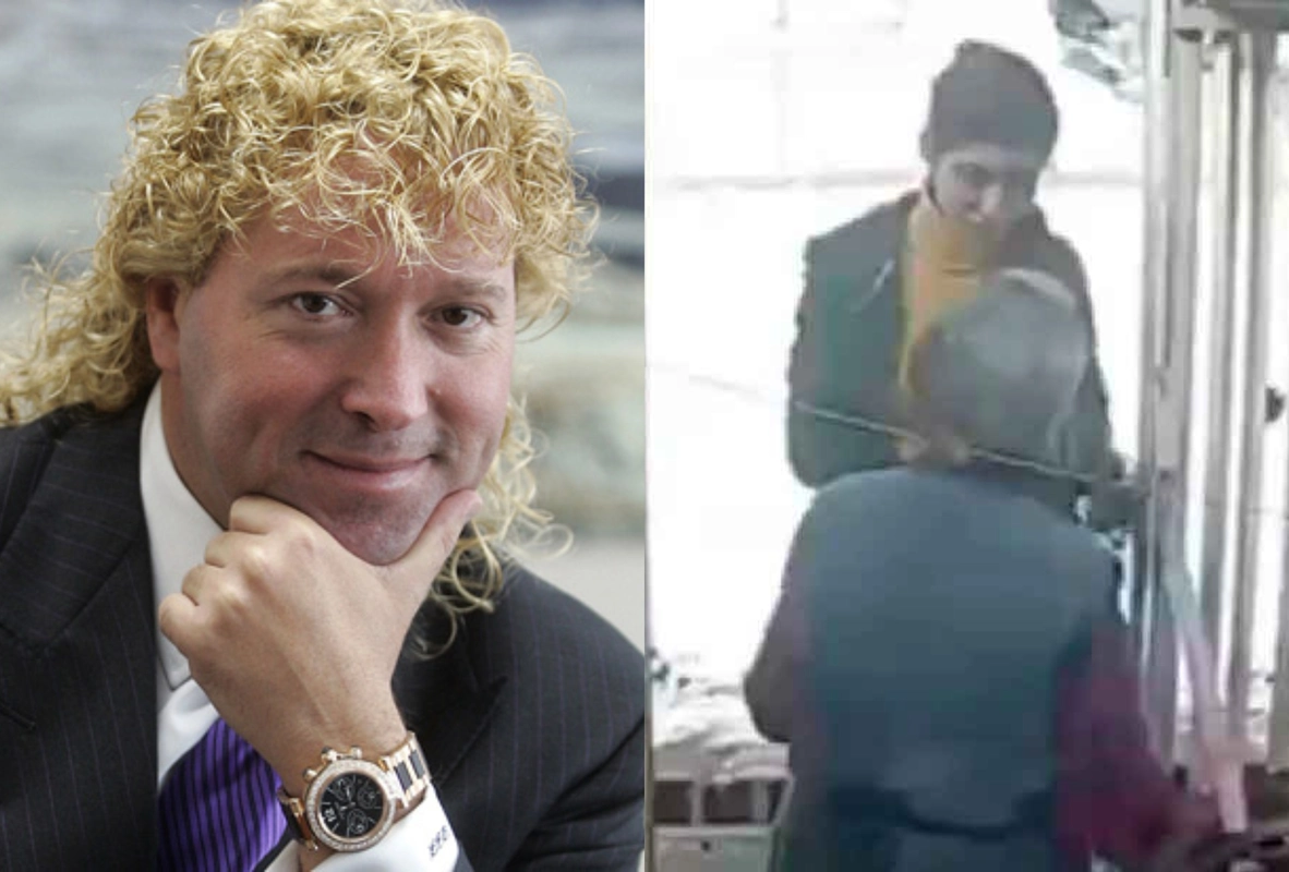 Leonardo Farkas promete ayuda tras asalto de mujer a abuelita que indignó a todo Chile: Tiene 92 años