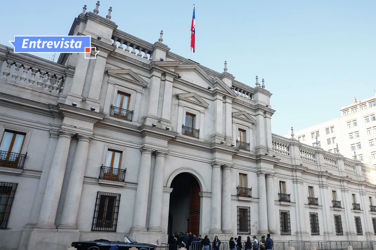 Director Democracia UDP: 