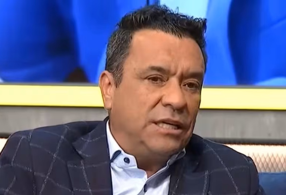 Claudio Palma deja TNT Sports al poner fin de forma a su contrato y cierra una larga etapa en el fútbol chileno