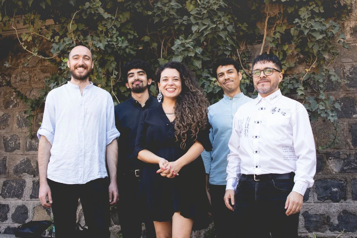 Jazz, blues y folklore gratis: Haikú Banda rendirá tributo a Gabriela Mistral con música, poesía y visuales