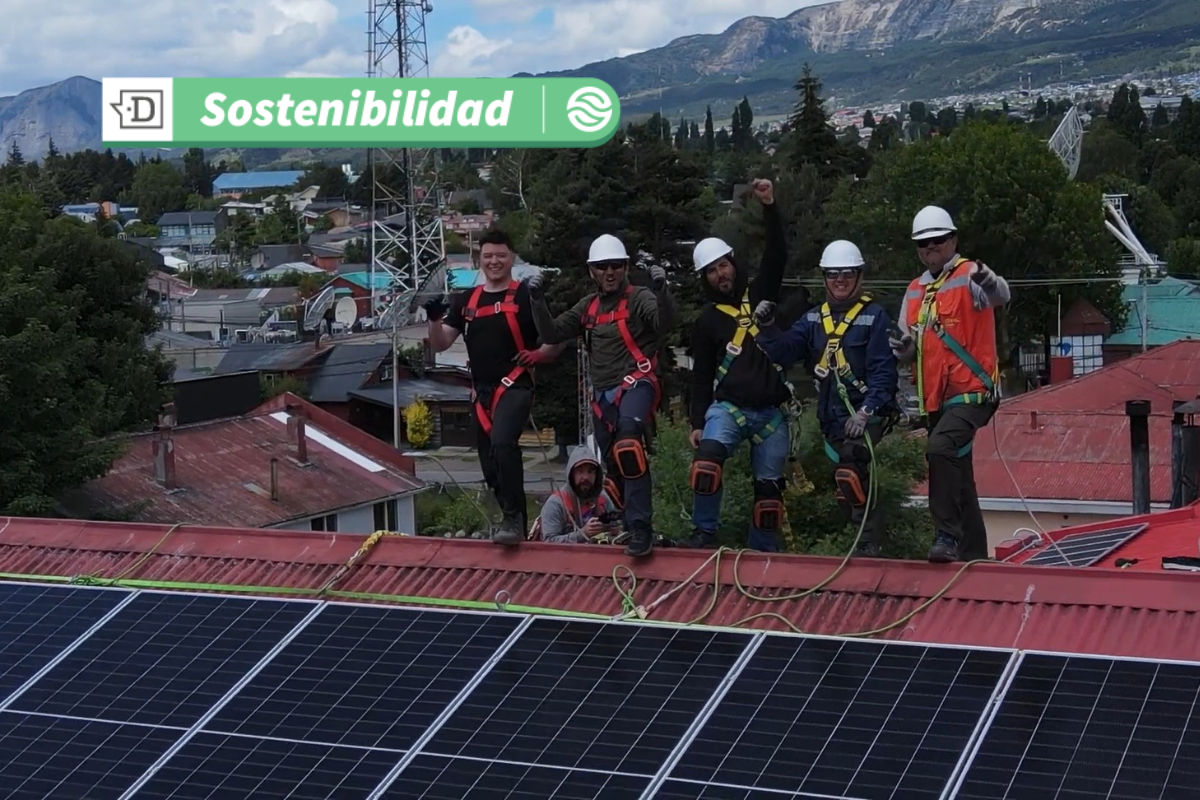 Transición energética: Documental chileno “La otra corriente” muestra a comunidades gestionar su propia energía