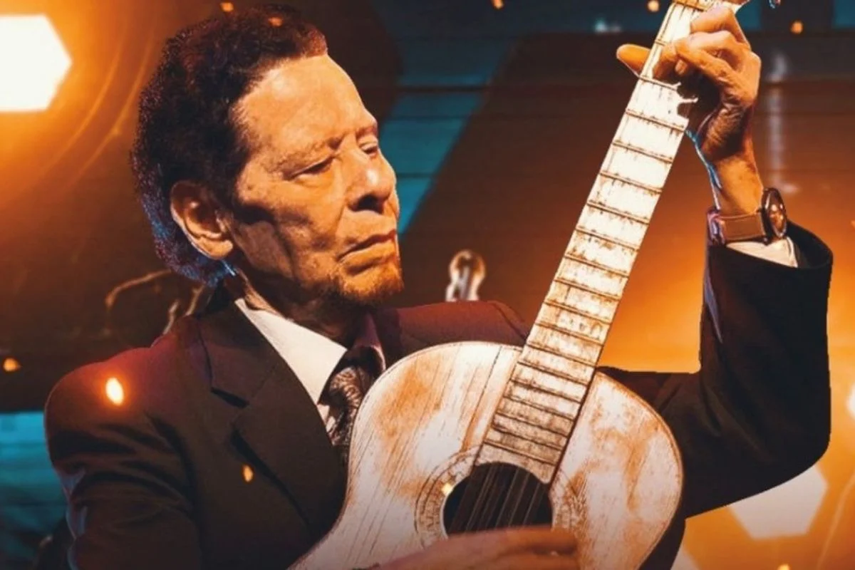 Argentina de luto: Muere cantante Aldo Monges, el 