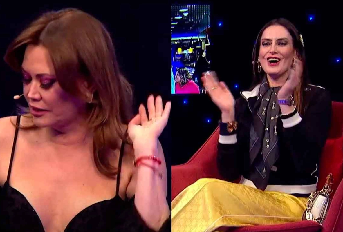 VIDEO| Aseguran que Daniella Campos fue despedida de Zona Latina: Así fue la nueva pelea en vivo con Adriana Barrientos