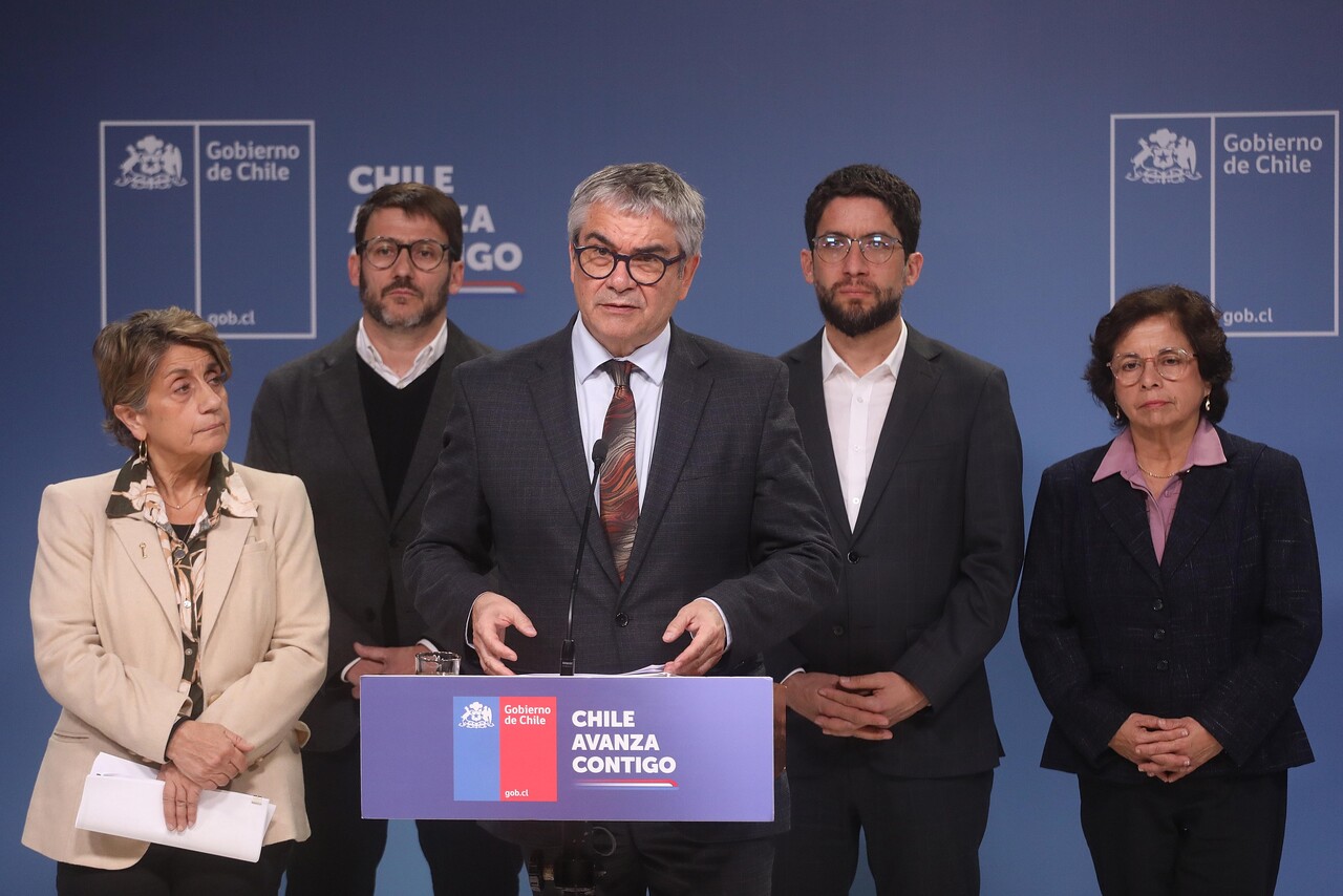Caso contribuciones llega al gobierno: Mario Marcel apura a ministros para que “se pongan al día” en pagos adeudados