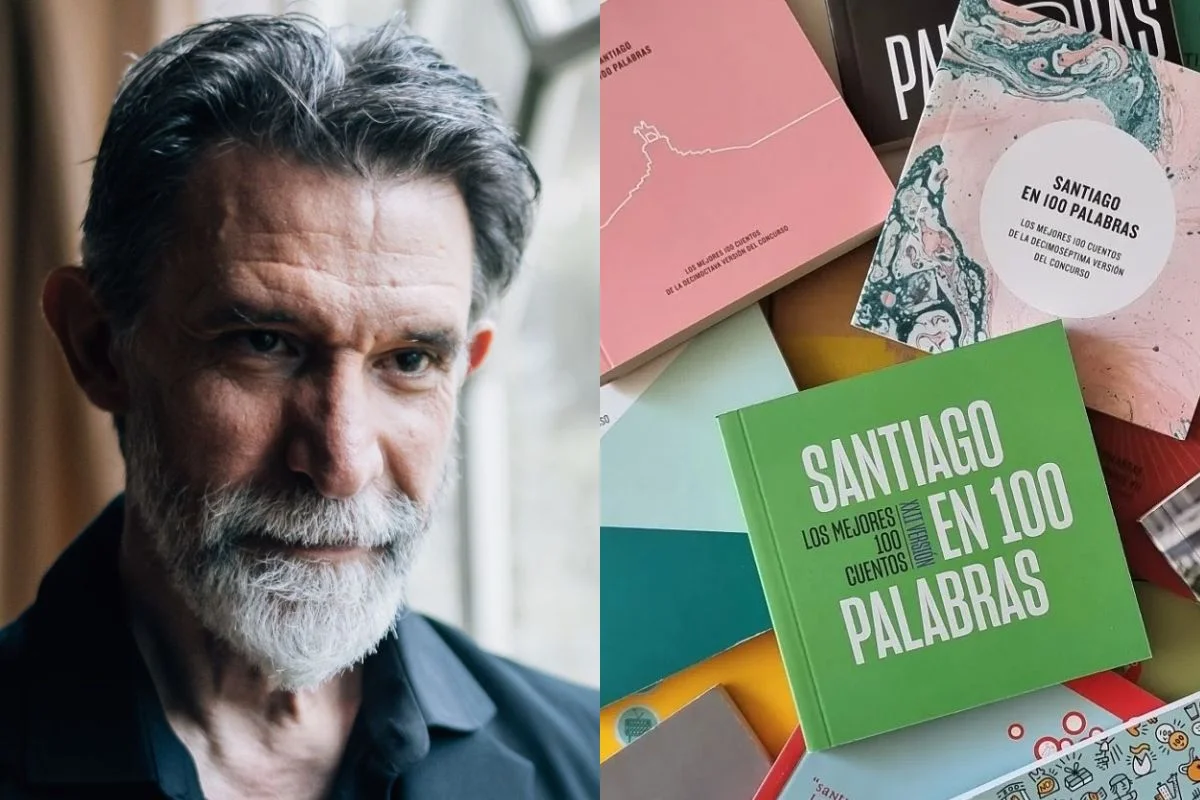 Con lectura de Pancho Melo: Santiago en 100 Palabras premiará a los mejores cuentos en evento gratuito