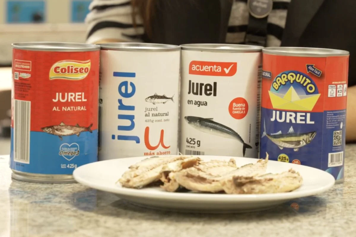 Denuncian a 4 marcas por vender más de 30 millones de latas de falso jurel exportado de China
