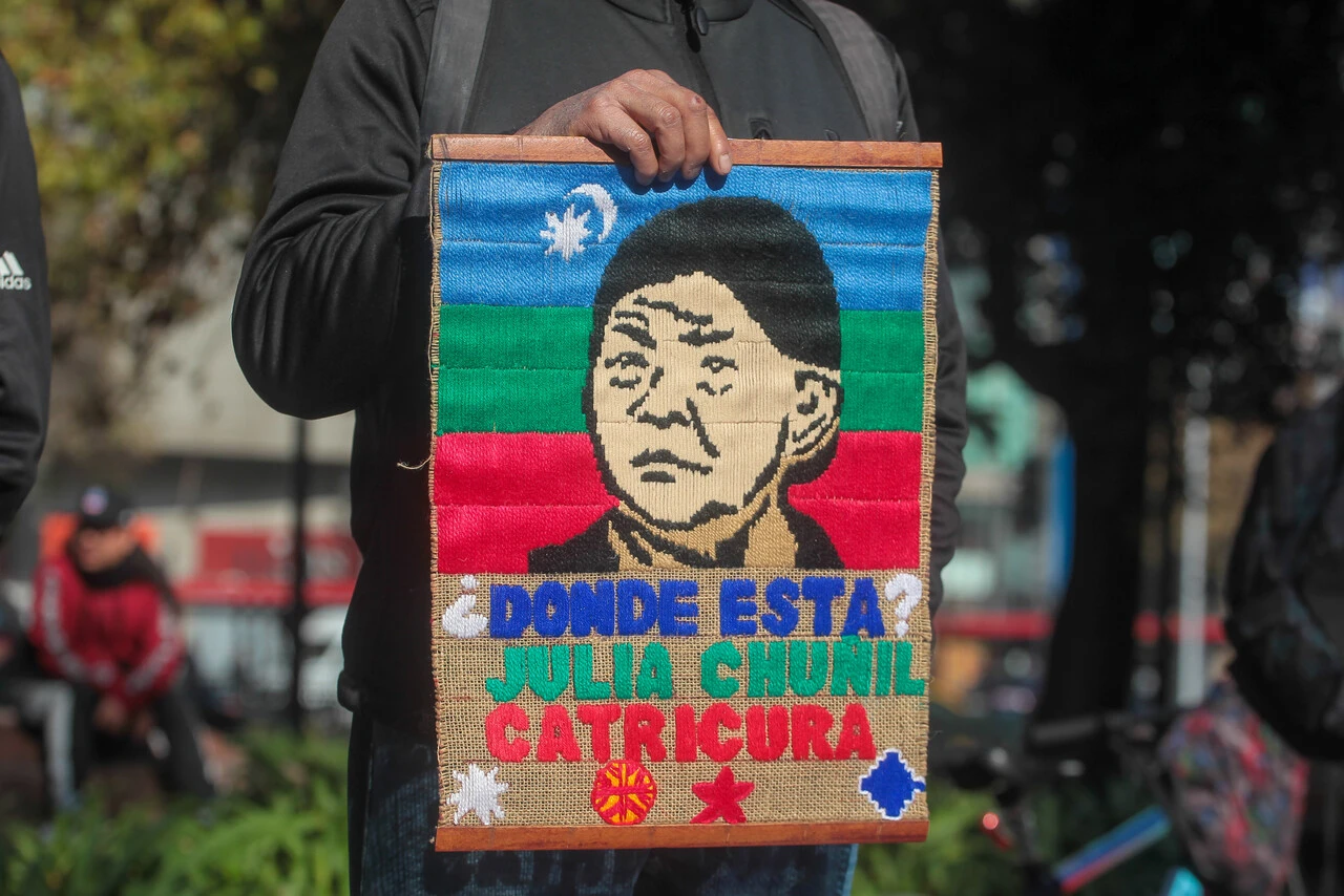 CIDH insta a Chile a redoblar esfuerzos para encontrar a Julia Chuñil e incluir a la familia en el proceso