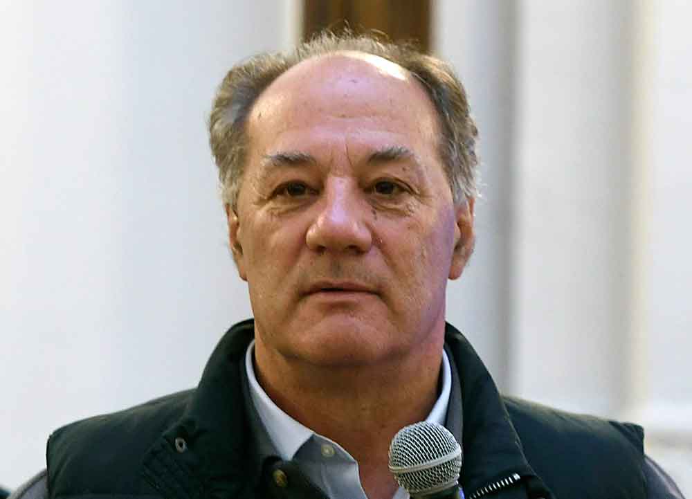 Juan Sutil reaparece con frase contra Jeannette Jara: Criticó su baile de cumbia y la comparó con Hugo Chávez