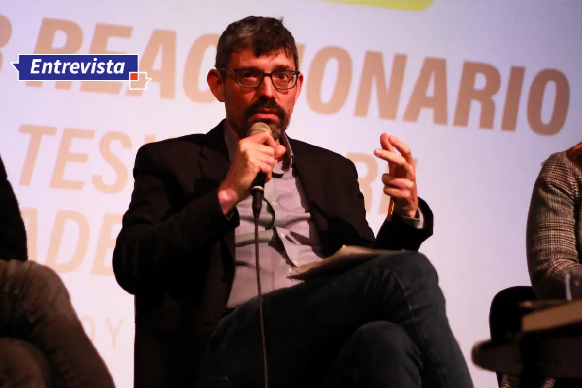 Pablo Stefanoni: 