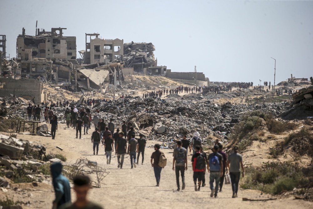 Desnutrición en Gaza llega a punto crítico: Este 2025 han muerto más niños que en años anteriores