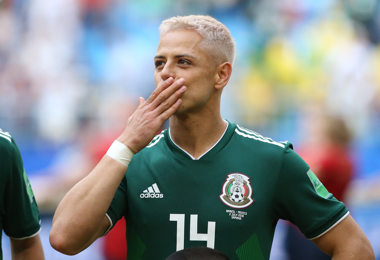 VIDEO| Ídolo mexicano Javier Chicharito Hernández sube video con frases machistas: Presidenta lo enfrenta y le aplican multa