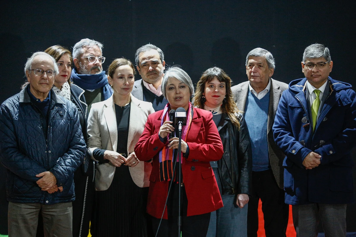 PC suma a Bárbara Figueroa al comando de Jara mientras DC evalúa respaldo tras advertencia de Aedo