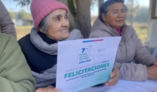 El proyecto beneficiará de forma directa a 84 familias del sector.