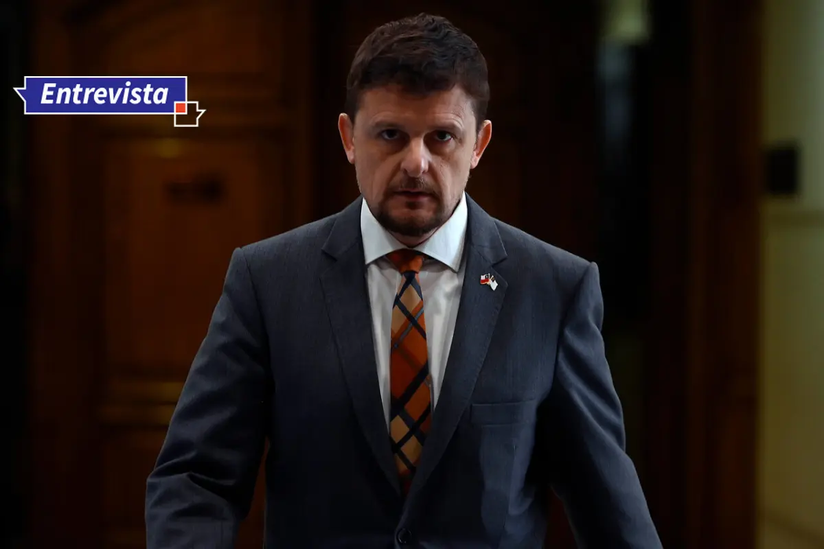 Diputado Schubert de Comisión de Inteligencia: 