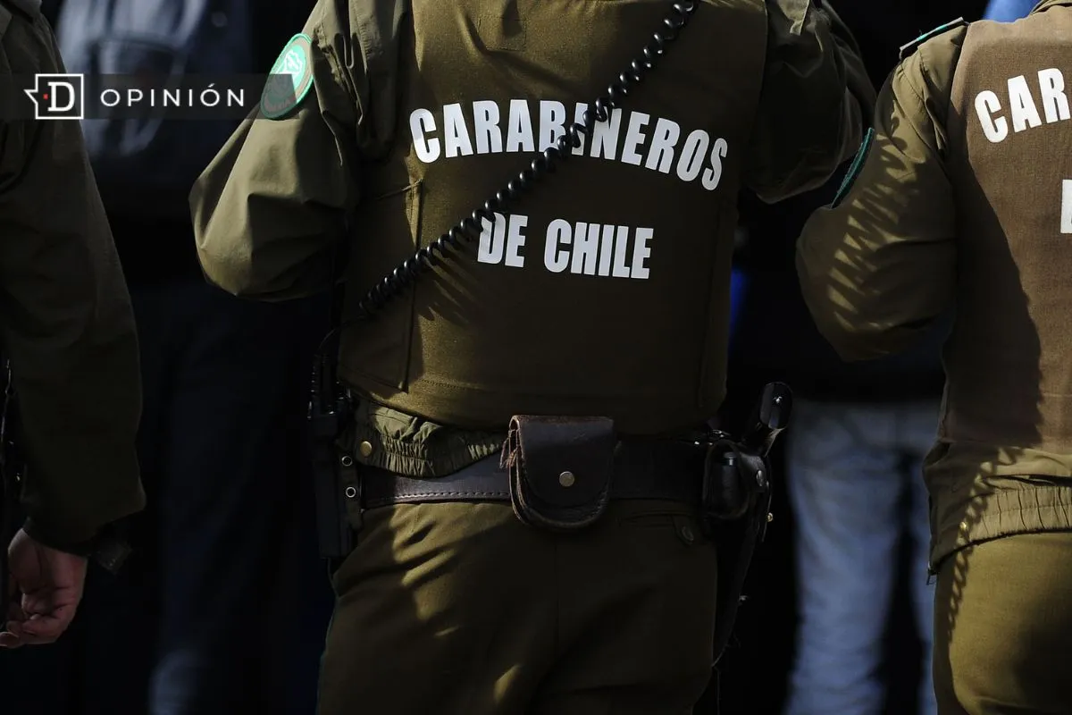 De fuerza pública a fuerza de sobornos: La corrupción de Carabineros en Porvenir