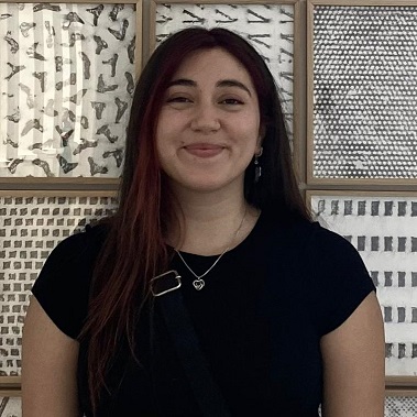 Rebecca Oyanedel Pérez