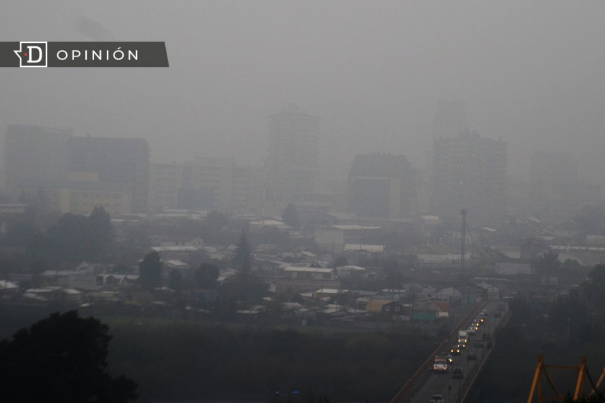 El invierno que mata: Una hoja de ruta para limpiar el aire de las ciudades del sur