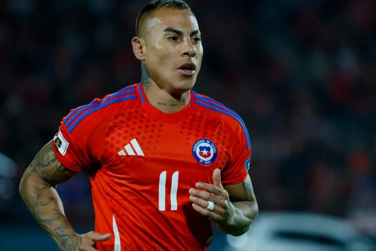 Eduardo Vargas sorprende y firma por Audax Italiano: “Una nueva historia comienza a escribirse”