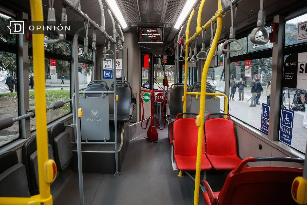 Transporte público: Una responsabilidad colectiva y una oportunidad urgente