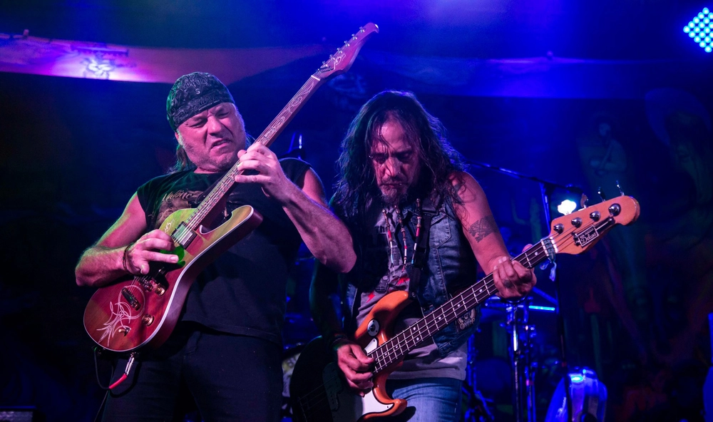 “Somos los mismos de siempre”: La Renga confirma su regreso a Chile tras más de 3 años y hará show al aire libre