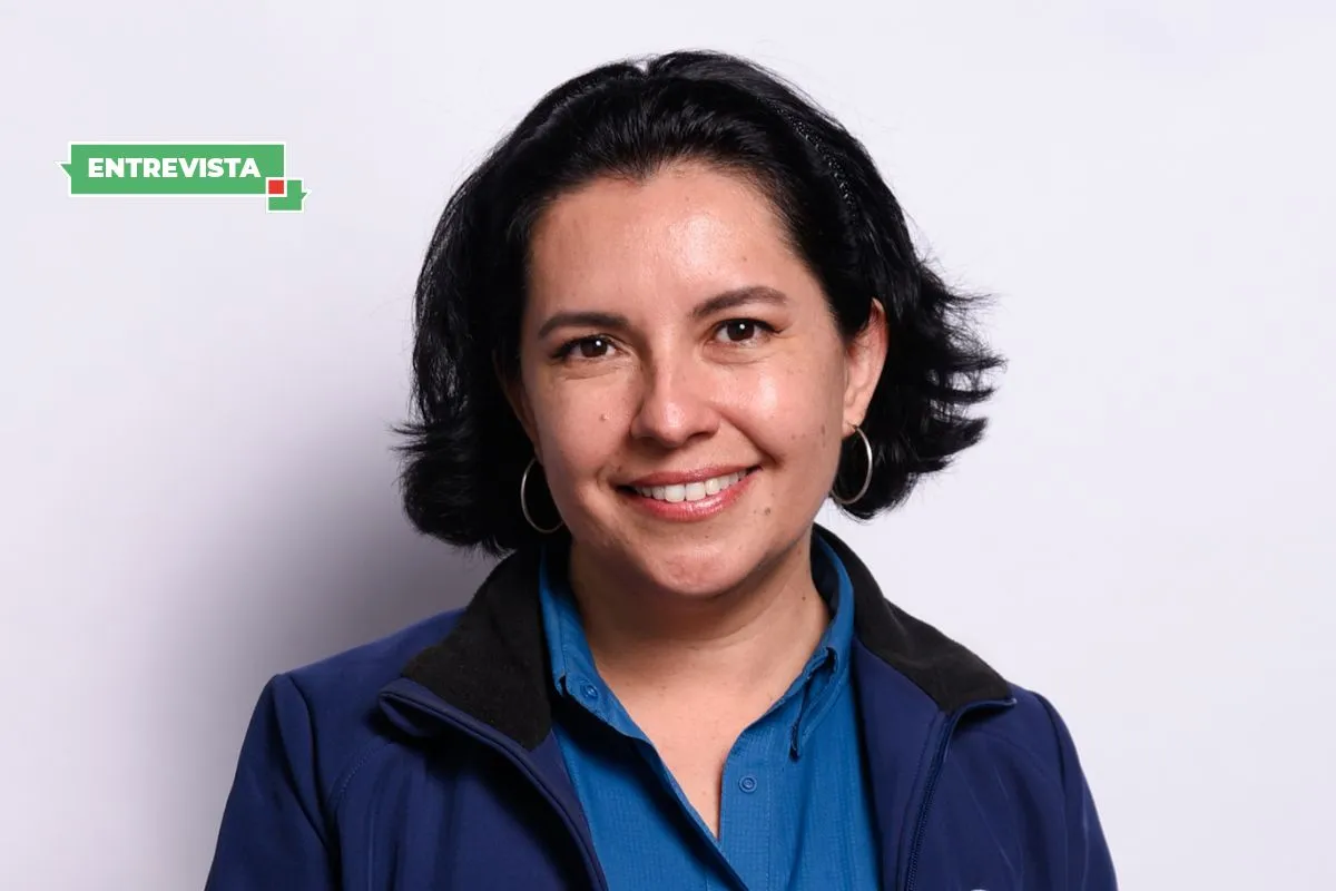Tamara Rebolledo, directora del programa AMA: 