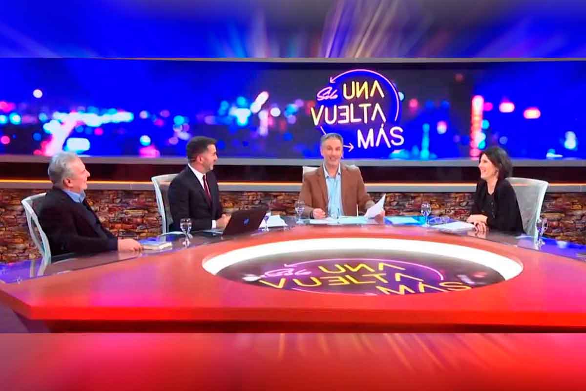 VIDEO| Vergonzoso papelón en vivo en TV argentina: Invitaron al experto equivocado y se enteran en programa