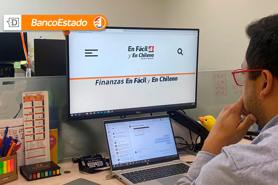 BancoEstado lanza nuevos cursos digitales para aprender de educación financiera