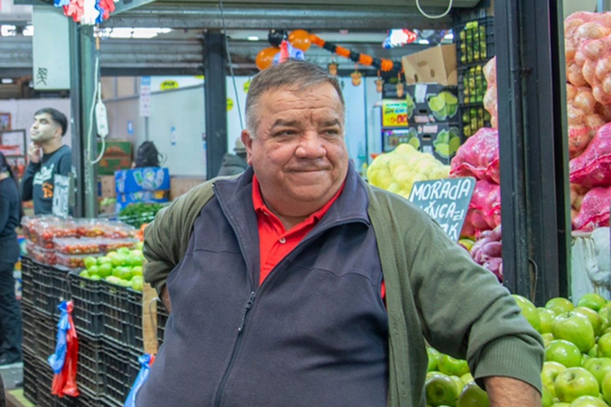 Arturo Guerrero, vocero de la Vega, alerta sobre precios de frutas y verduras: Qué consumir y de qué abstenerse