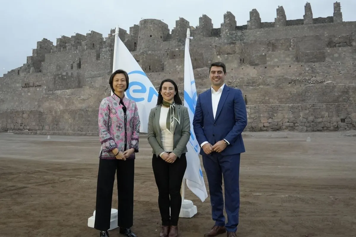 El proyecto proveerá de 306 MW de energía renovable al Sistema Eléctrico Nacional.