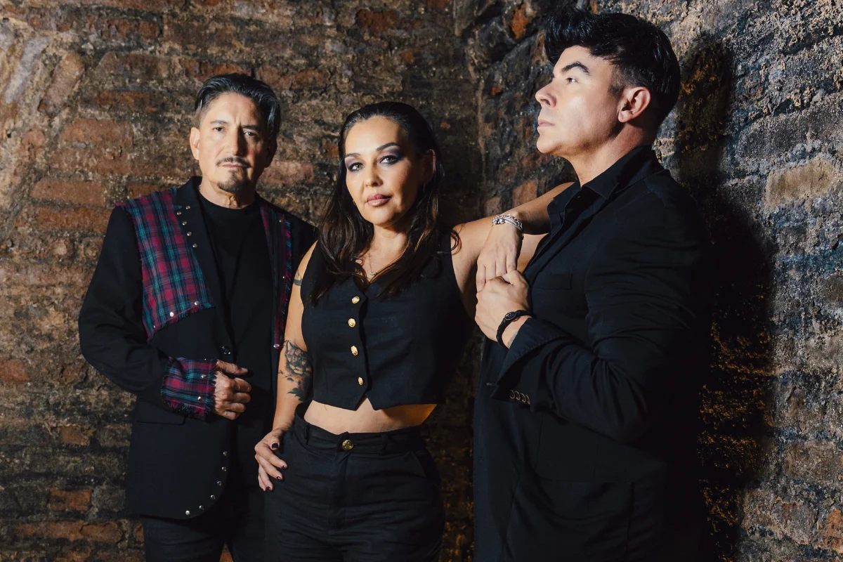 Saiko abre homenaje chileno a Charly García con nueva versión de “Rezo por vos”: Album incluye a De Saloon y Camila Moreno