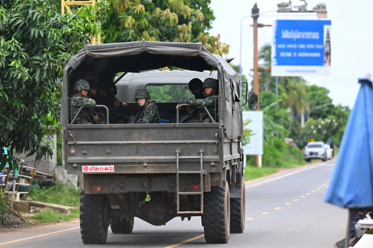 Alto el fuego en suspenso: Tailandia y Camboya acusan al otro de romper tregua