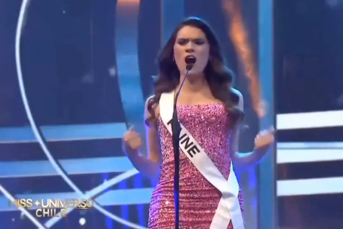 VIDEO| El distintivo grito de la Miss de Paine que sacó risas y aplausos durante Miss Universo Chile 2025