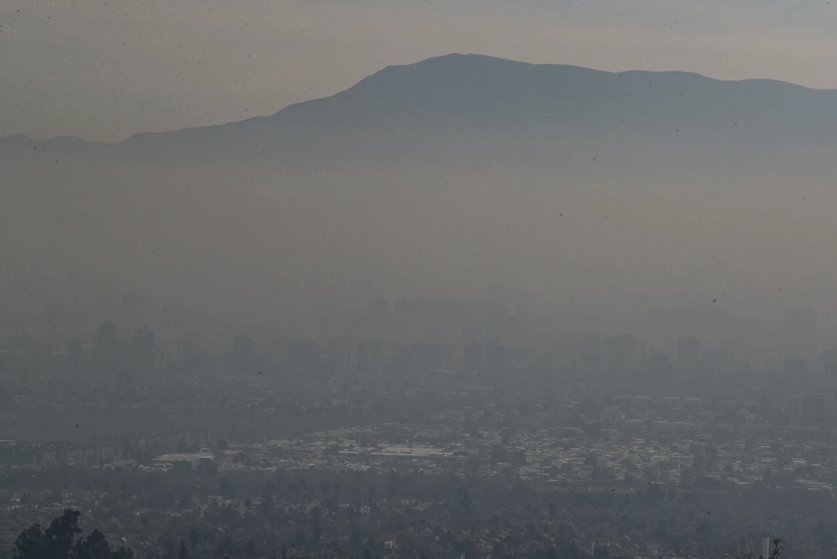 Alerta Ambiental preventiva para Santiago este domingo: Qué medidas rigen este 27 de julio