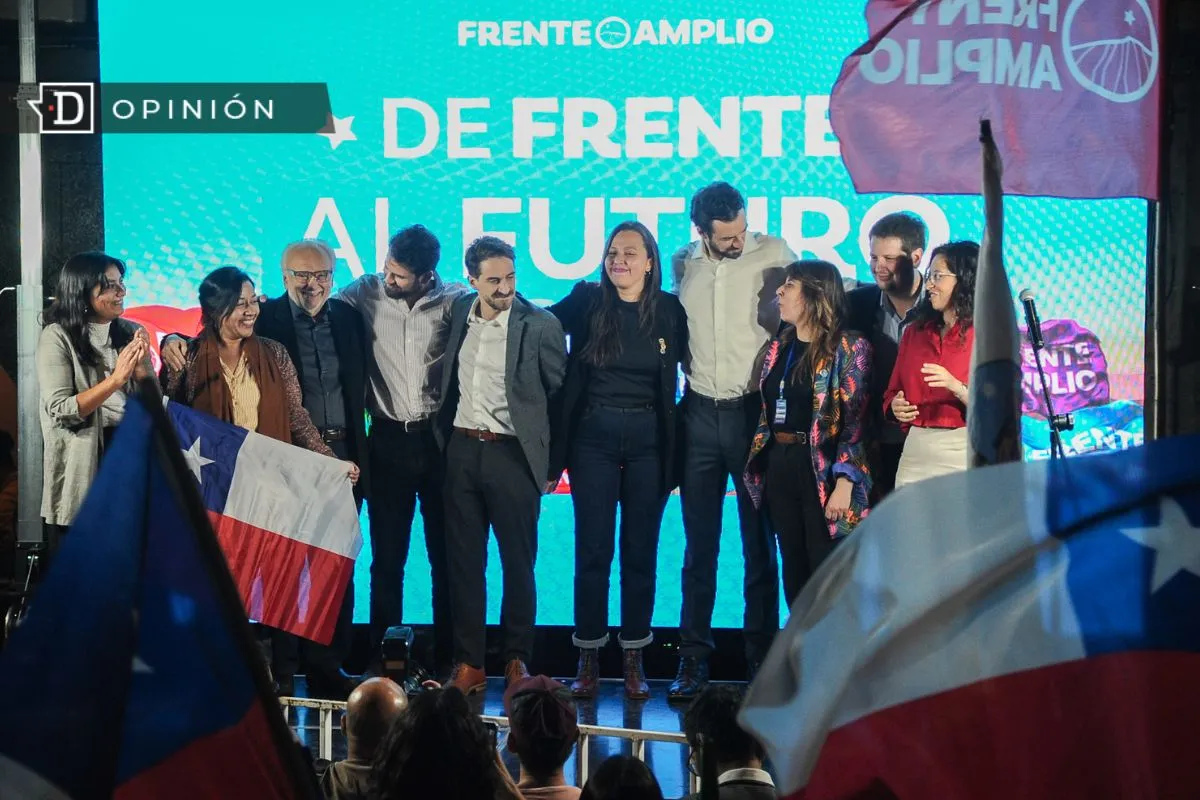 Reflexiones (en frío) sobre la derrota del Frente Amplio