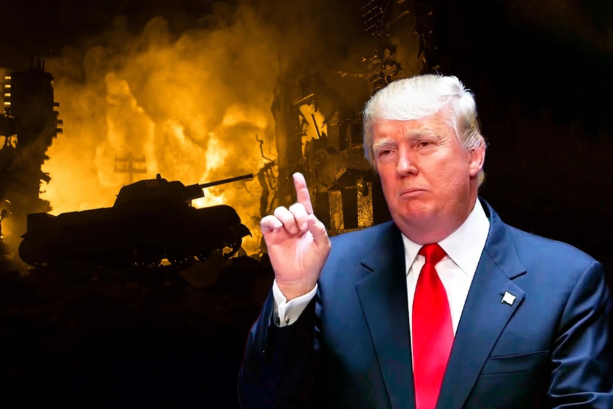 Trump lanza ultimátum a Putin presionando alto al fuego en Ucrania: Se gasta