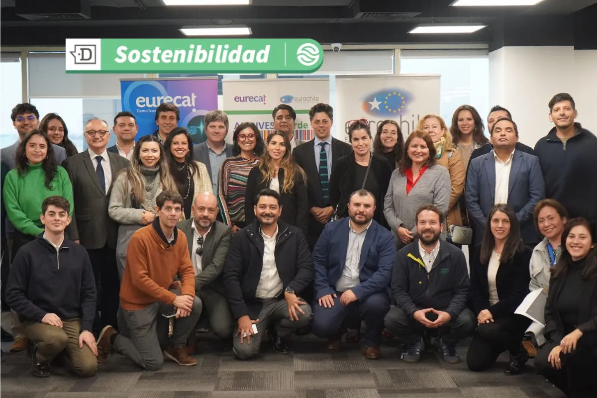Proyecto Al-Invest verde de la Unión Europea: Región de Los Lagos se encamina hacia la construcción circular