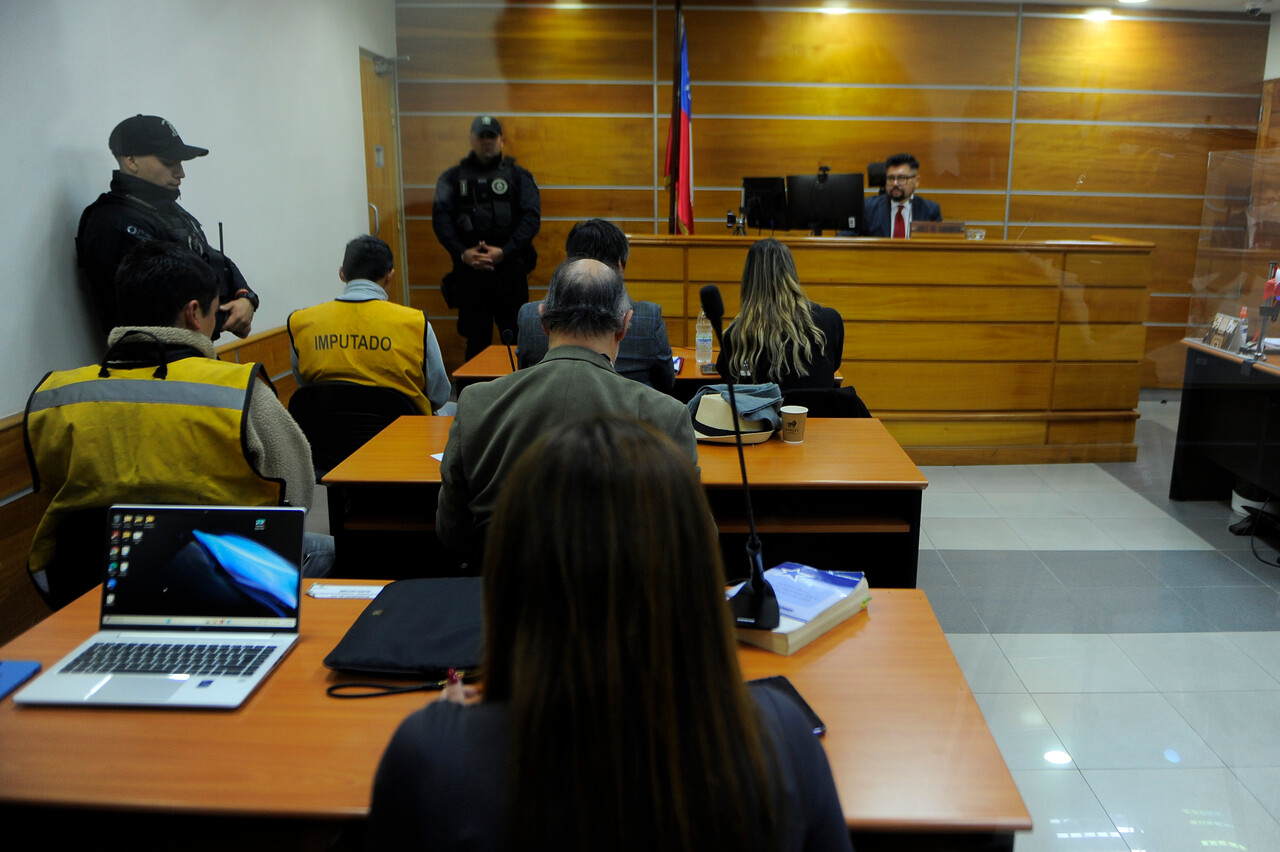 “Wns que abusaron de mi confianza”: La dura carta de exmecánico FACh imputado por narcotráfico en vuelo