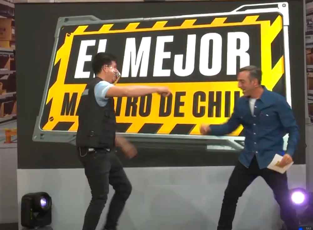 Para encontrar al mejor maestro de la construcción y destacar su importancia: Regresa importante programa de TV