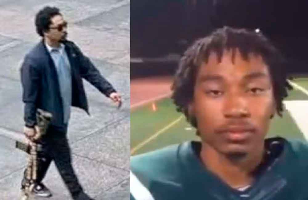 Exjugador de fútbol americano es el autor de mortal tiroteo en Manhattan: Se equivocó de oficina que quería atacar