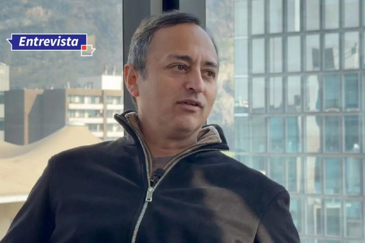 Gonzalo Cabello, fundador de Hub Group: 