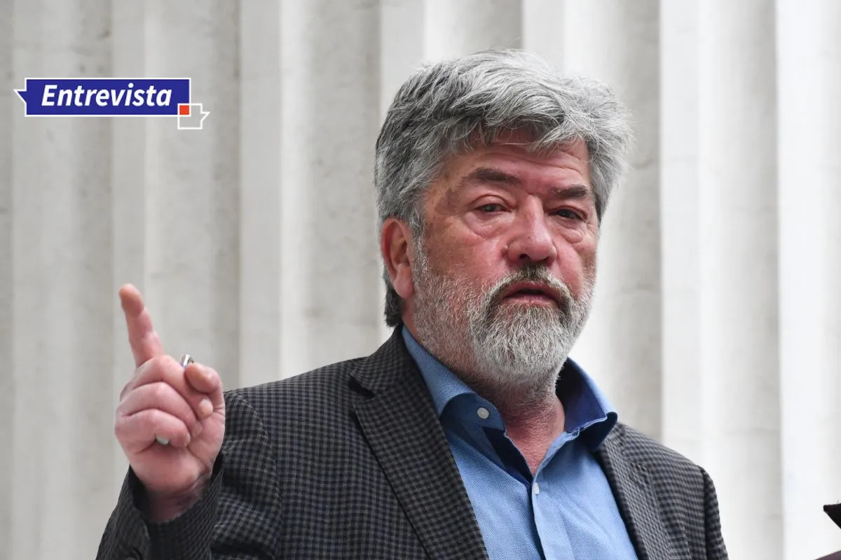 "Derechos Humanos en Chile" Entrevista a Yerko Ljubetic, nuevo director del INDH