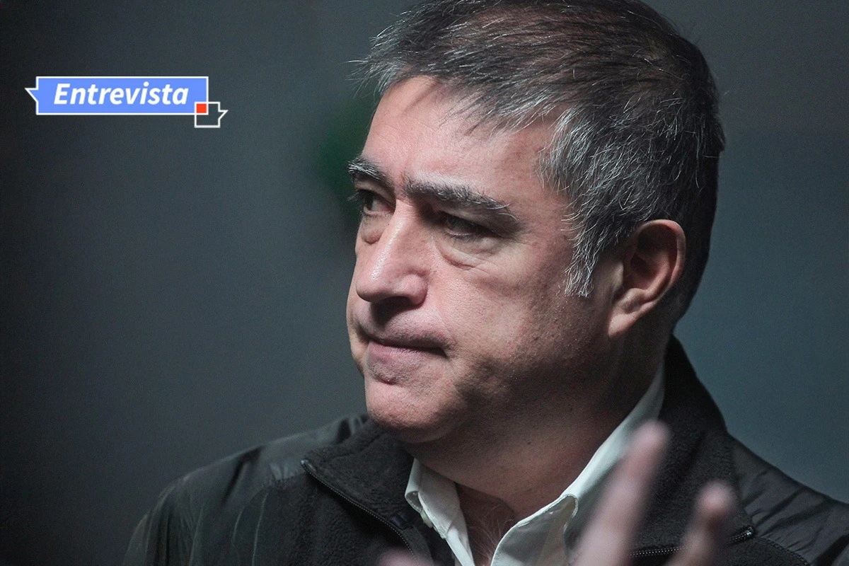 El complejo presente de Desbordes entre 