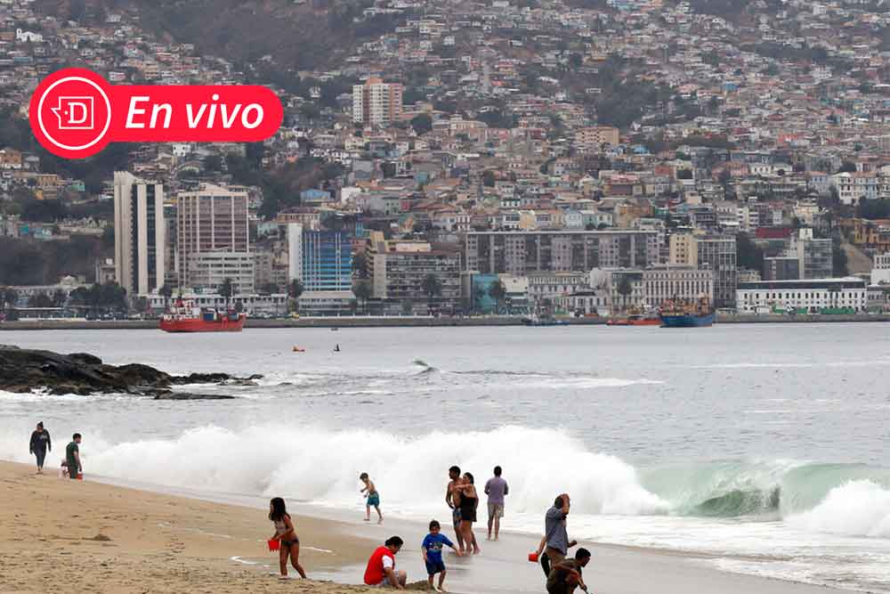 EN VIVO| Sigue la espera de la llegada del tsunami a Chile tras el terremoto de Rusia