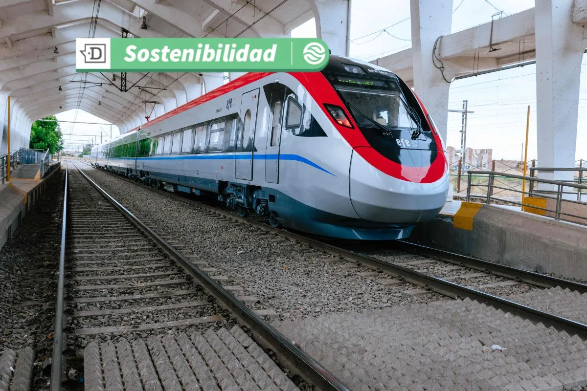 Plan Trenes para Chile: Nuevos proyectos ofrecen comodidad, menor tiempo de viaje y carbono neutralidad para 2035
