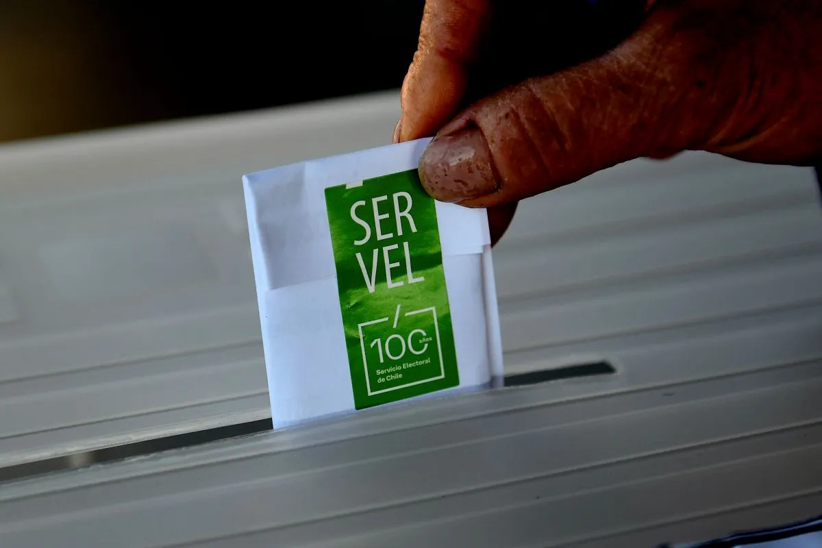 Presidencial al rojo: 