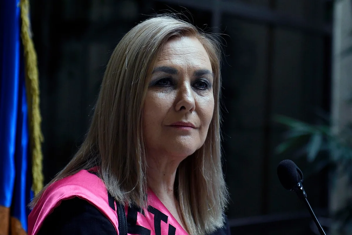 Independiente por lista PDG: La fórmula de Pamela Jiles para seguir en el Congreso de la mano de Parisi