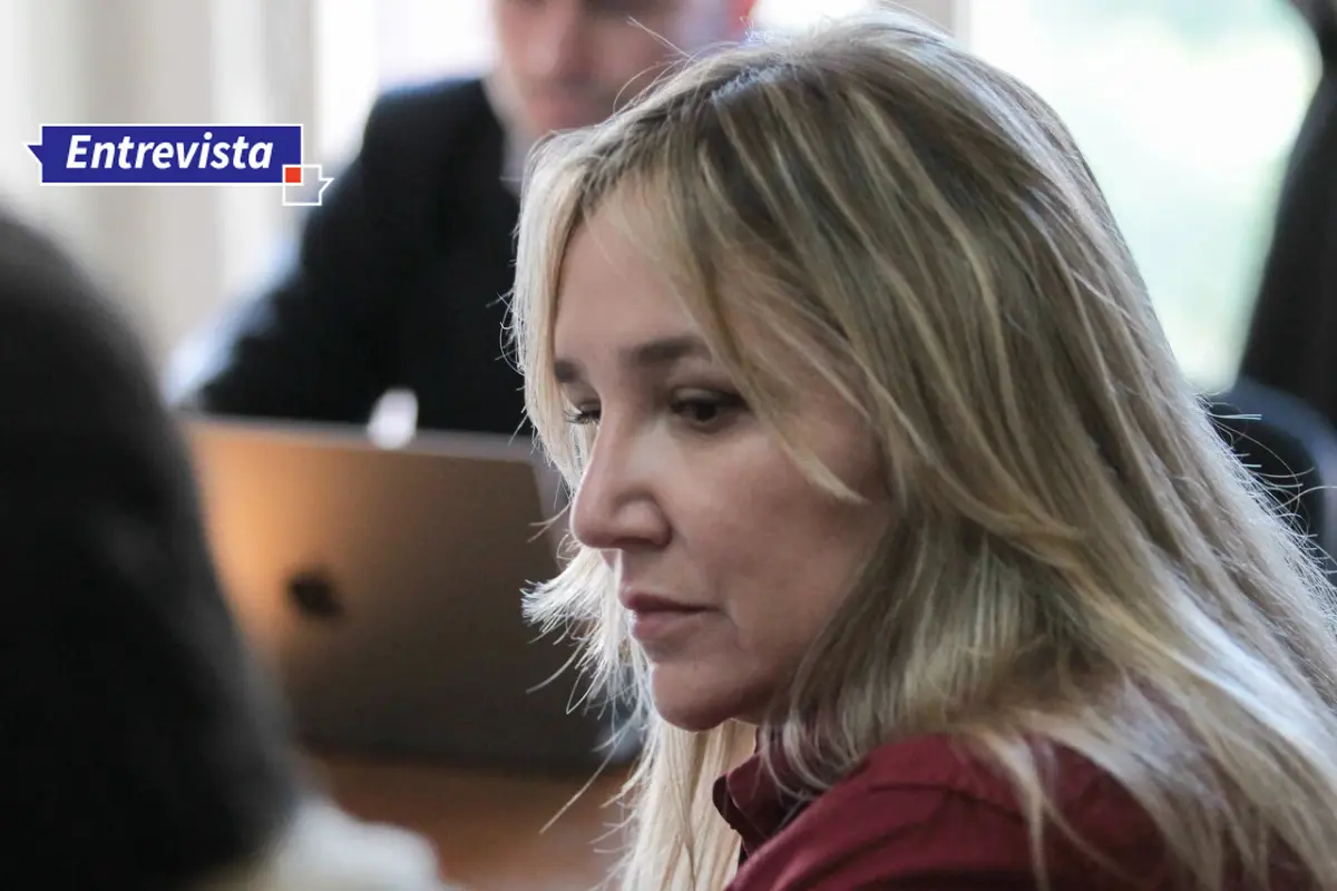 Crudo análisis de Hoffmann (UDI) por enfrentamiento en la derecha: 