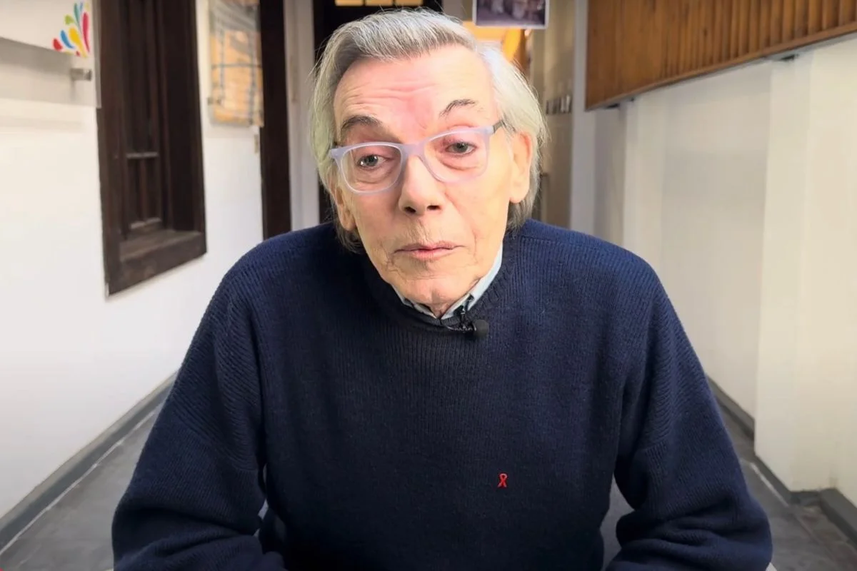 Eduardo Valenzuela cuenta su experiencia viviendo con VIH en los 80: 