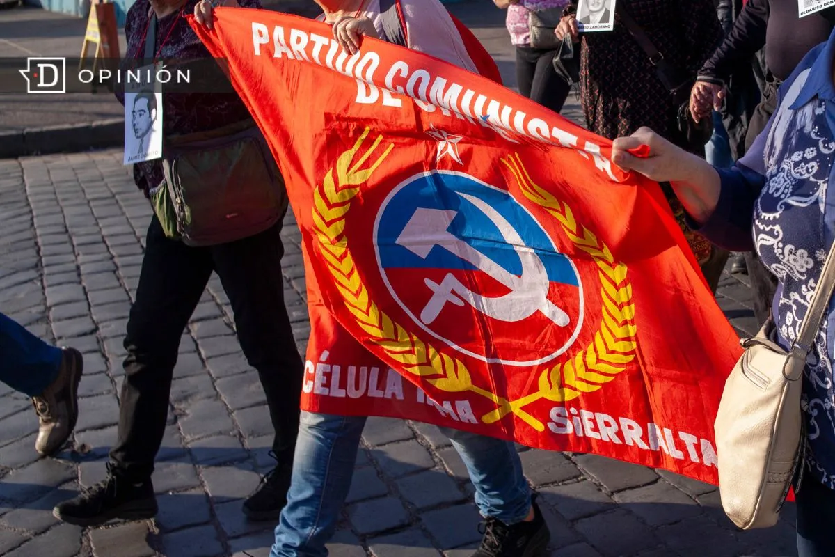 ¿Por qué tanto miedo al comunismo si nunca hemos gobernado?