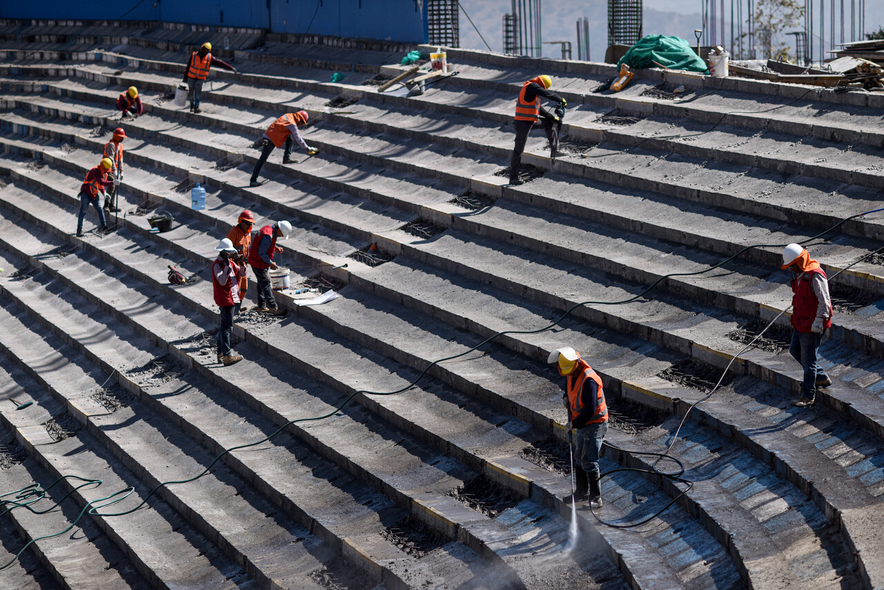 La producción industrial en Chile marca un aumento del 3,2% interanual en junio de 2025